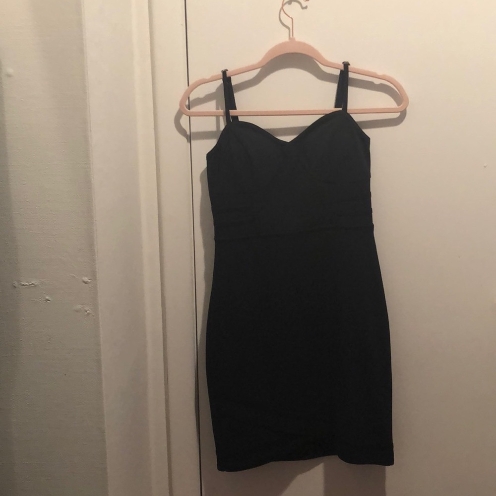 Guess Navy blue dress!!!